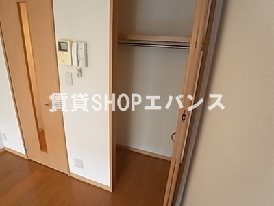 【収納】 | サザンハート東船橋 | 十分な収納スペースがあります