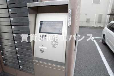 【エントランス】 | サザンハート東船橋 | オートロック付きです