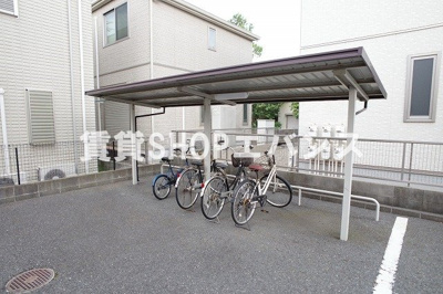 【その他共用部分】 | サザンハート東船橋 | 駐車場付き