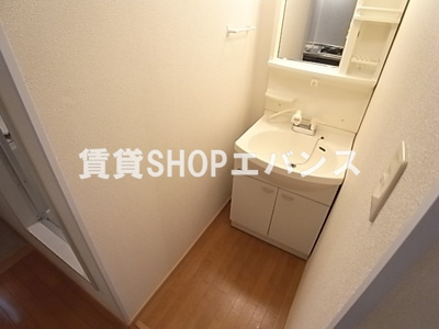 【洗面所】 | サザンハート東船橋 | 使いやすい洗面所です