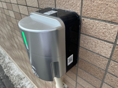 【駐車場】 | ヴィアステージ清原台A