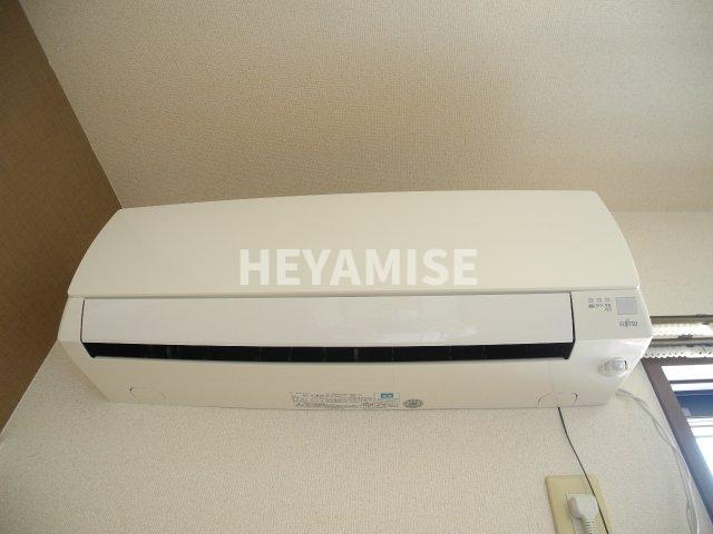 バリュージュ大我Ｃ棟の設備|※室内画像は別号室のもの