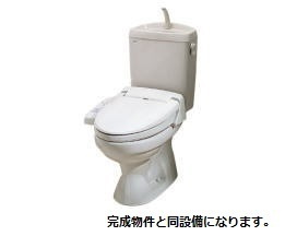 ドルチェ協和のトイレ