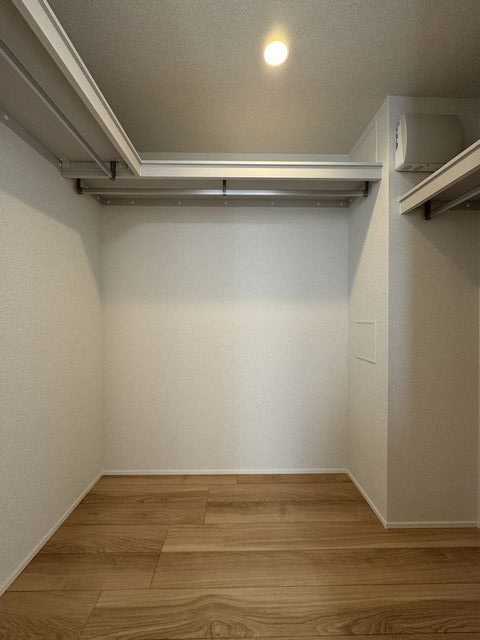 Malienaの設備|大きなものも収納できそうです