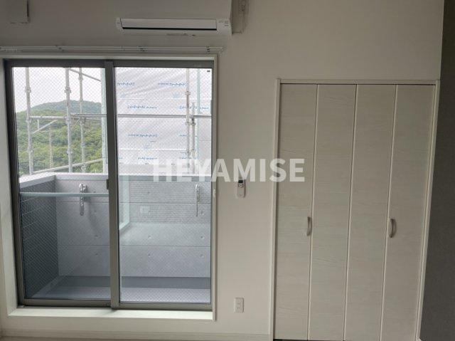 MODERN PALAZZO 貝津primeのバルコニー|※室内画像は別号室のもの