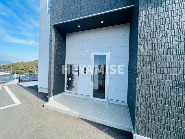 MODERN PALAZZO 貝津primeのその他共用部分