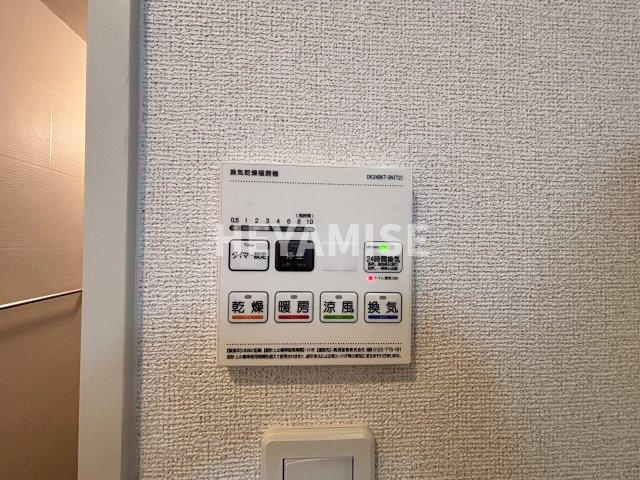 ラ・ソレイル東小路の設備