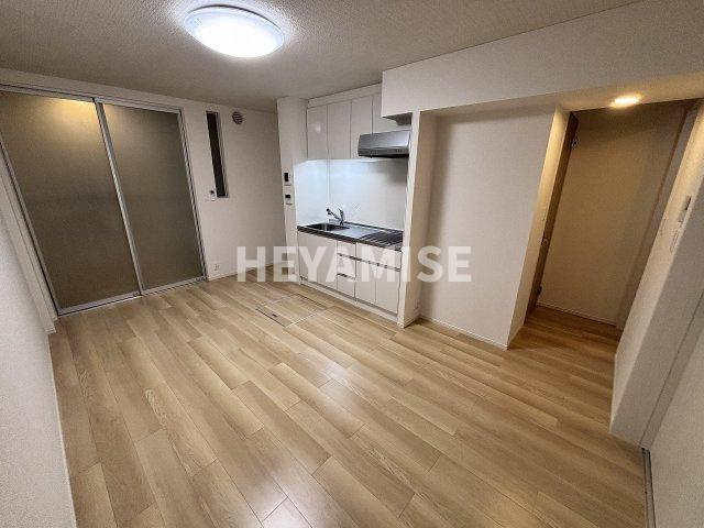 ラ・ソレイル東小路の内装