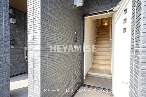ラ・ソレイル　東小路の内装