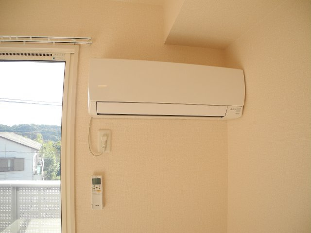 ラ　マミーカルムの設備|※室内画像は別号室のもの(反転タイプ)