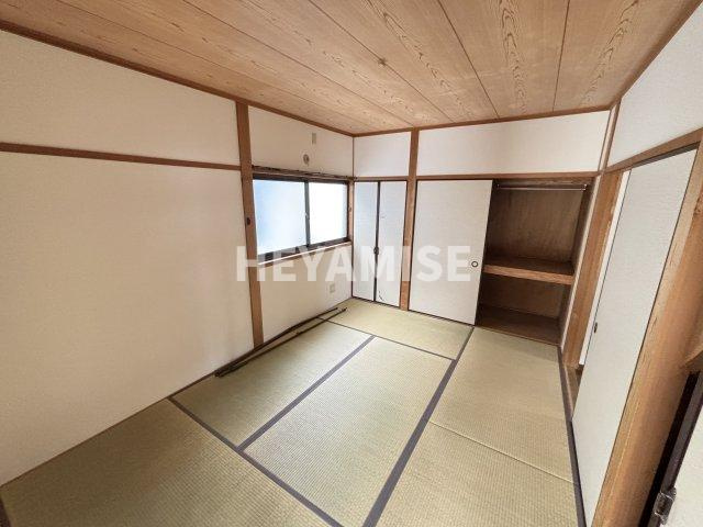 陽光ハウスの内装