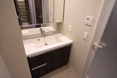 【洗面所】 | テラス押上