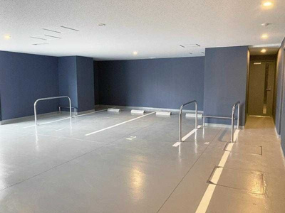 【駐車場】 | テラス押上