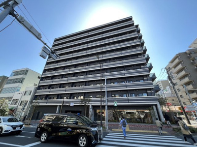 【外観】 | テラス押上