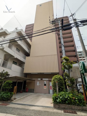 エステムコート三宮山手Ⅱソアーレの外観