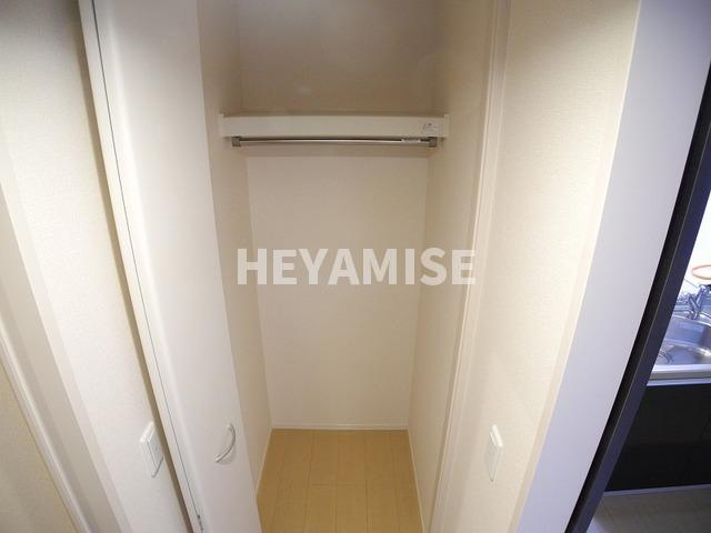 ボヌールサイB棟の内装|※室内画像は別号室のもの