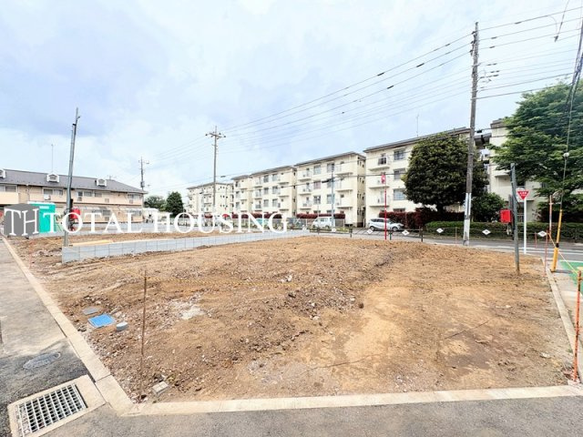 【外観】 | 調布市富士見町3丁目　新築戸建　全8棟