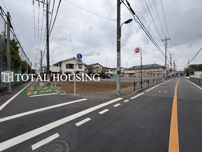 【周辺】 | 調布市富士見町3丁目　新築戸建　全8棟