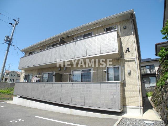 ボヌールサイA棟