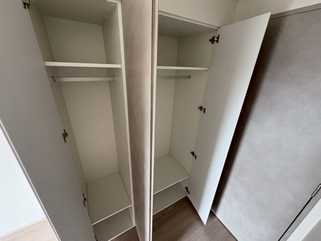 アーバンパーク西船橋の収納