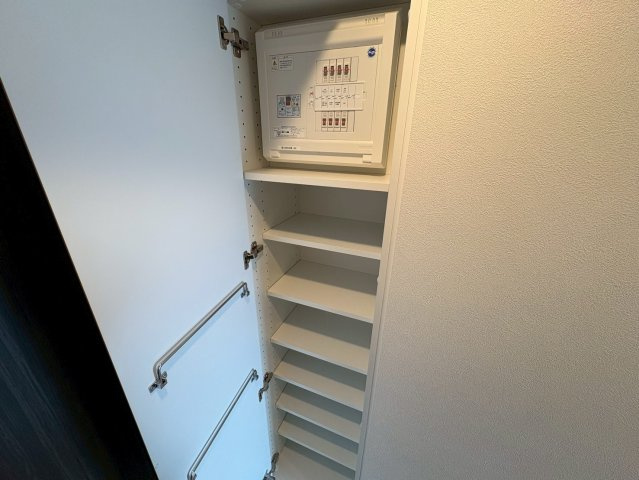 アーバンパーク西船橋の収納