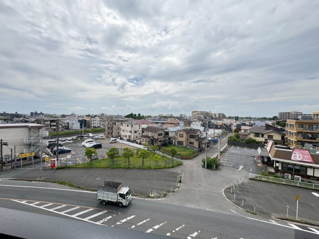 アーバンパーク西船橋の展望
