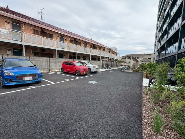 アーバンパーク西船橋の駐車場