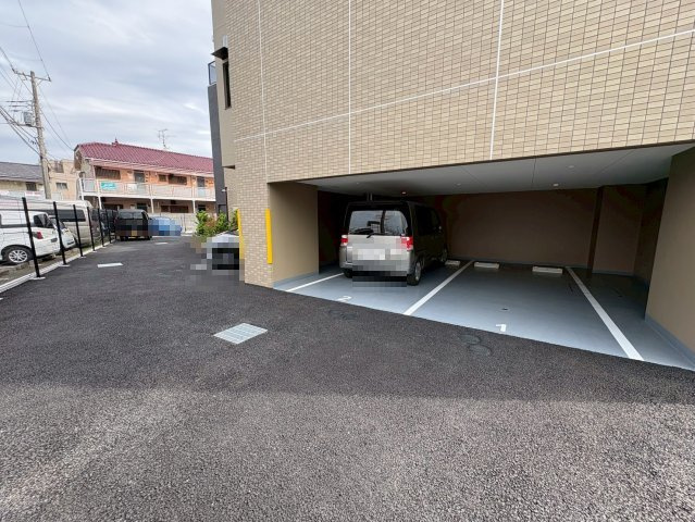 アーバンパーク西船橋の駐車場