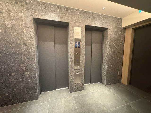 アーバンパーク西船橋のエントランス