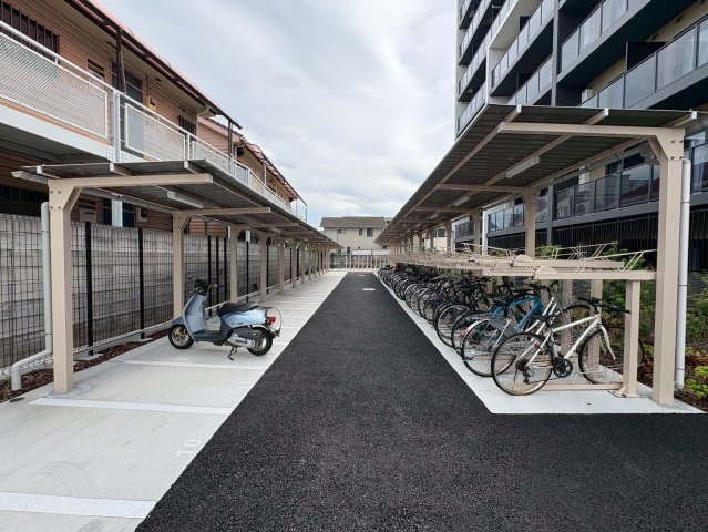 アーバンパーク西船橋の駐車場