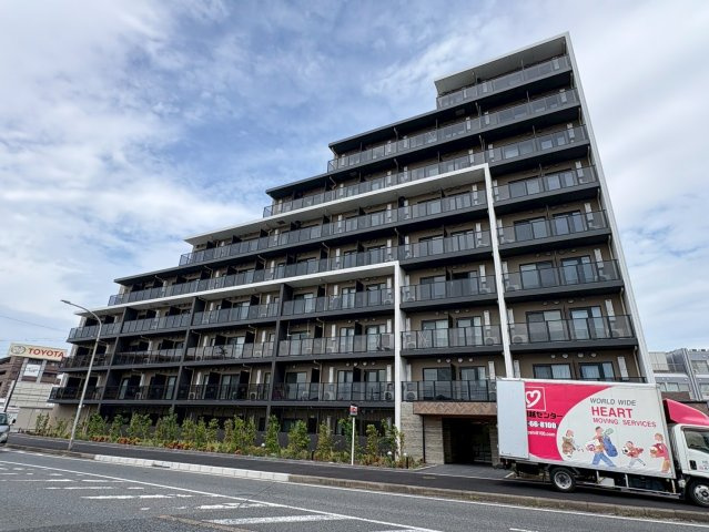 アーバンパーク西船橋の外観