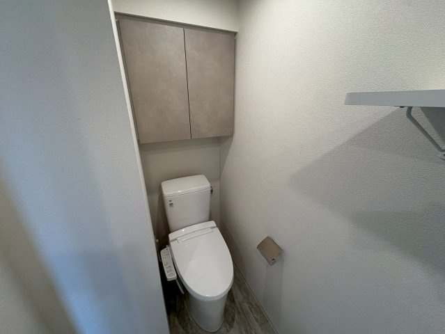 アーバンパーク西船橋のトイレ