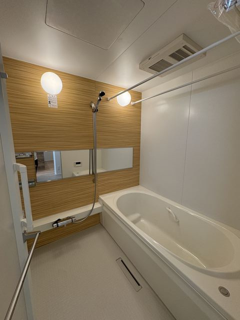 Malienaの浴室|お風呂で日々の疲れを落としましょう