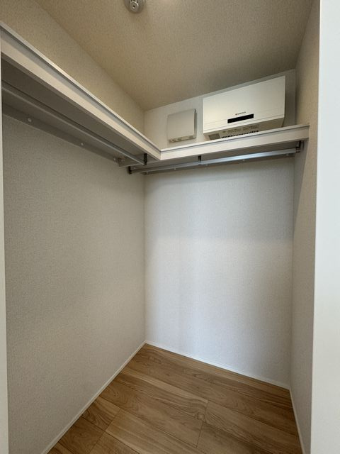 Malienaの収納|大きなものも収納できそうです