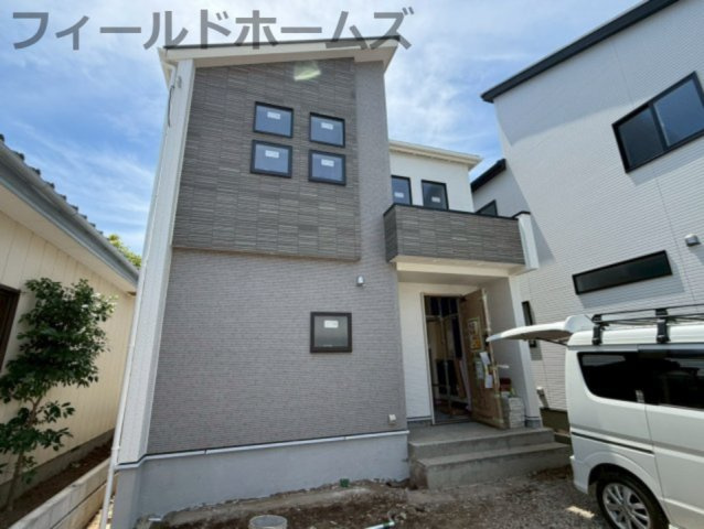 平塚市南原2丁目新築戸建て　6号棟