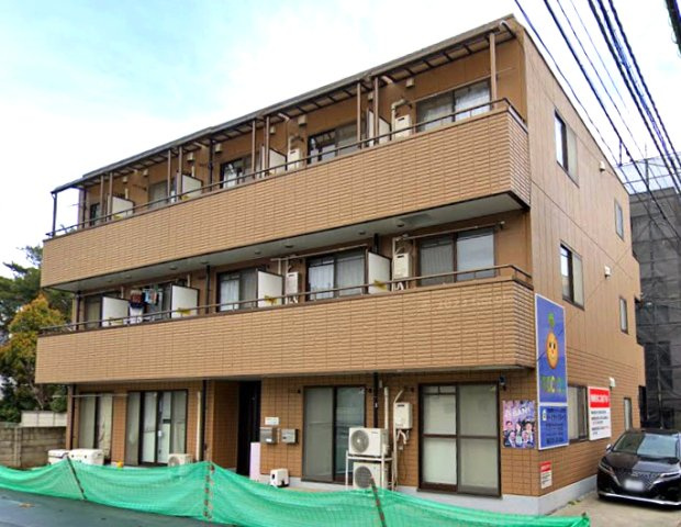コーポ雄貴の外観