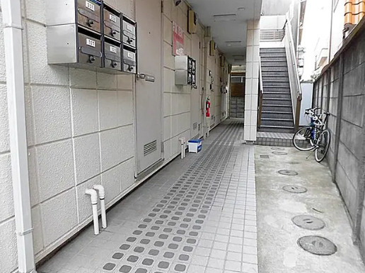 ヴェルドミールの設備