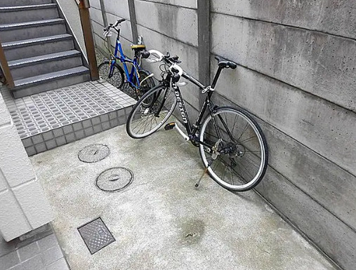 ヴェルドミールのエントランス