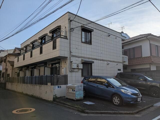 ヴェルドミールの外観