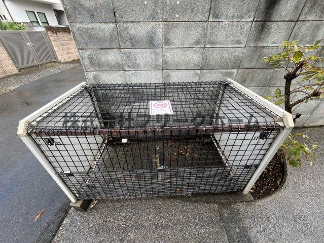 きんもくせいハイム　B棟のその他共用部分