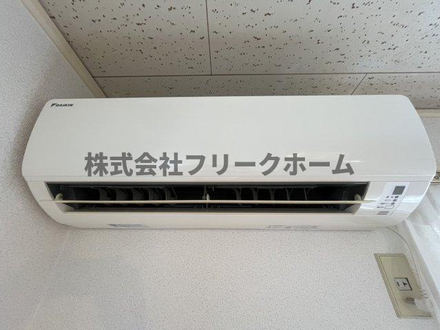 きんもくせいハイム　B棟の設備