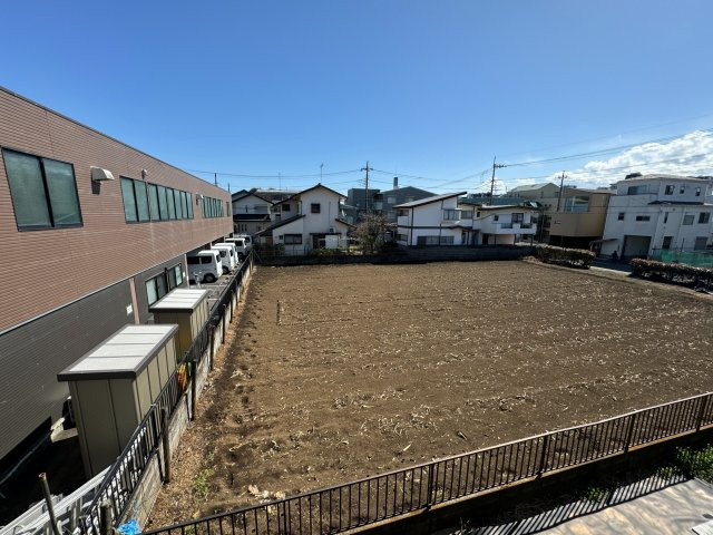 エコーハイツの展望|※別号室参考写真です
