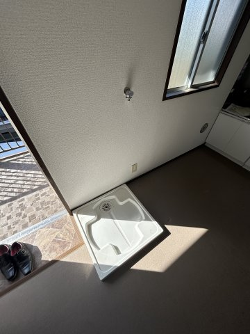 エコーハイツの設備|※別号室参考写真です