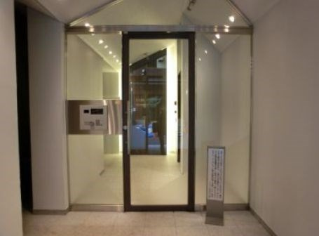 【ロビー】パークフロント西新宿