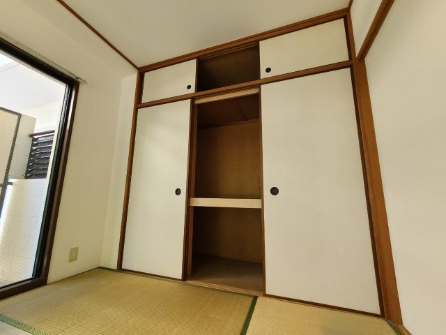 吉光アドニス芦屋の収納