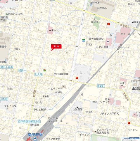 【地図】の画像