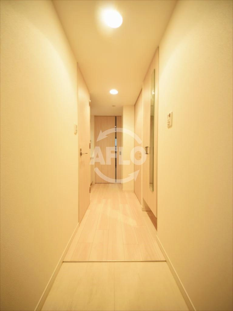 S-RESIDENCE南堀江の玄関|S-RESIDENCE南堀江　玄関