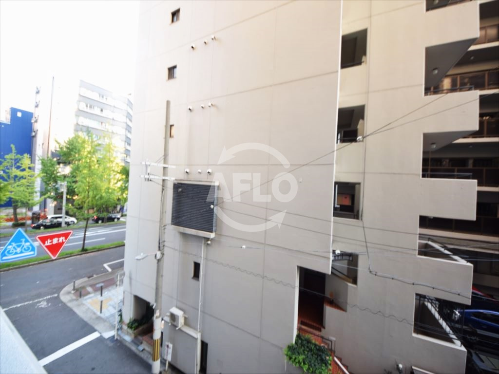 S-RESIDENCE南堀江の展望|S-RESIDENCE南堀江　眺望
