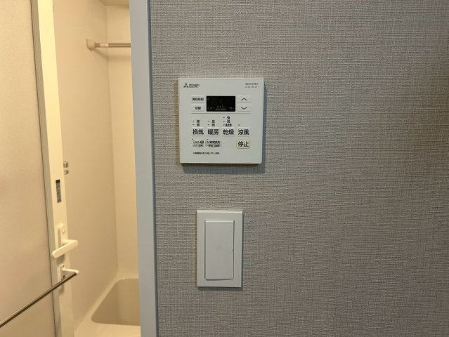 RJRプレシア南堀江のセキュリティ