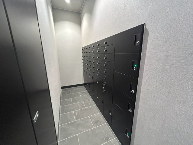 RJRプレシア南堀江のその他共用部分